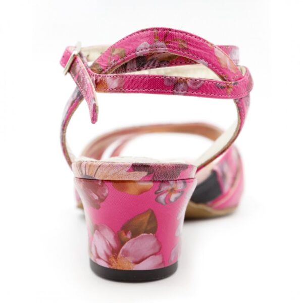 D32 Fucsia Fiori - obrazek 2